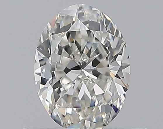 Oval 0.5 G VVS1 - #211215