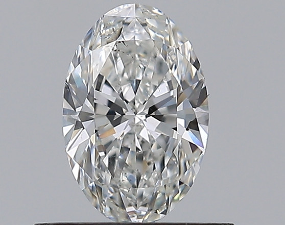 Oval 0.51 G SI1 - #211276