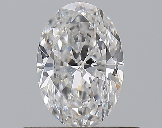 Oval 0.5 D SI1 - #211258