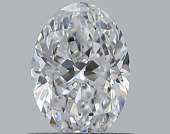 Oval 0.5 D VS1 - #211260