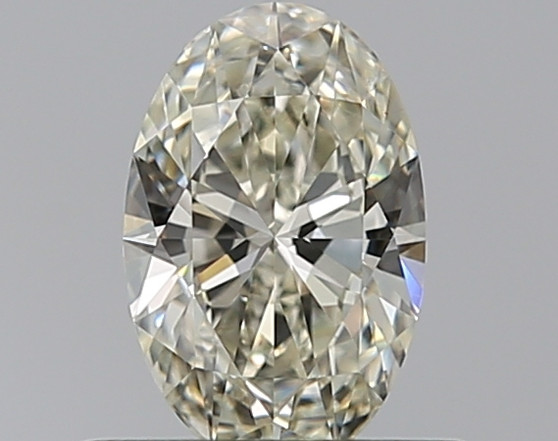 Oval 0.5 K VS1 - #211249