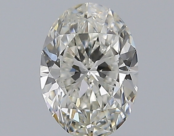 Oval 0.7 I VVS2 - #211361