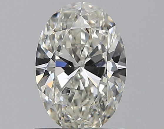 Oval 0.75 J SI2 - #211395