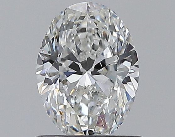 Oval 0.8 E SI1 - #211399