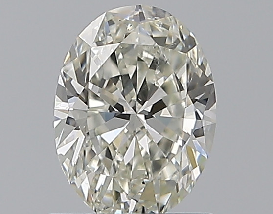 Oval 0.8 J SI1 - #211411