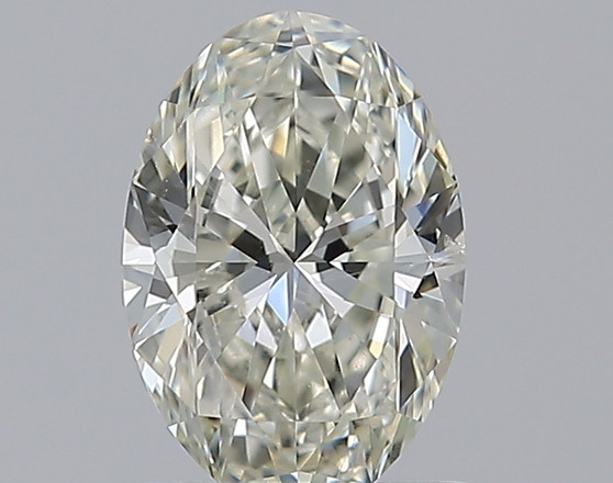 Oval 0.91 K SI1 - #211433