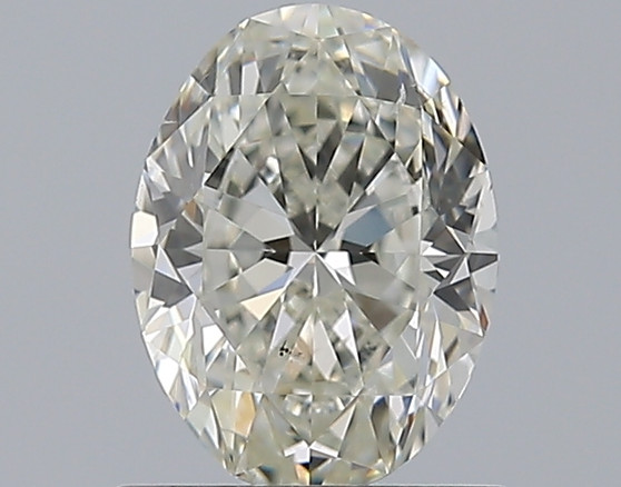 Oval 1 J SI1 - #211736