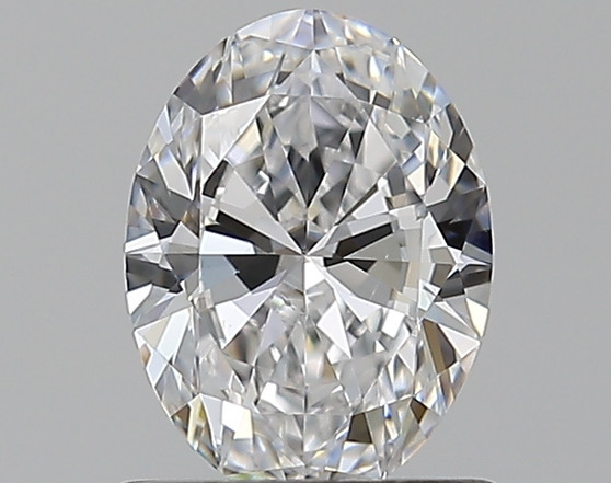 Oval 0.75 D SI1 - #211919