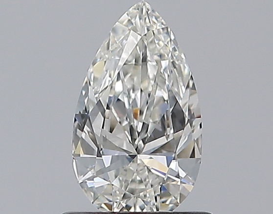 Pear 0.59 H VVS2 - #212130