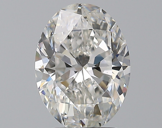 Oval 2.5 F VS2 - #213727