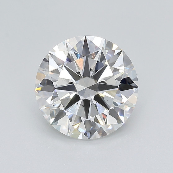 Round 3.00 E VS1 - #214875 - Lab Grown