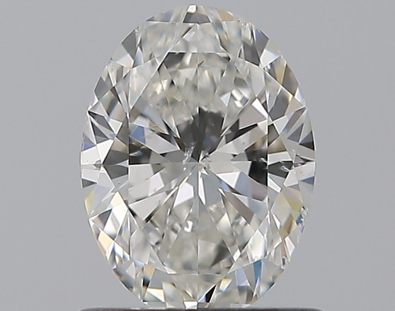 Oval 0.7 G SI2 - #215603