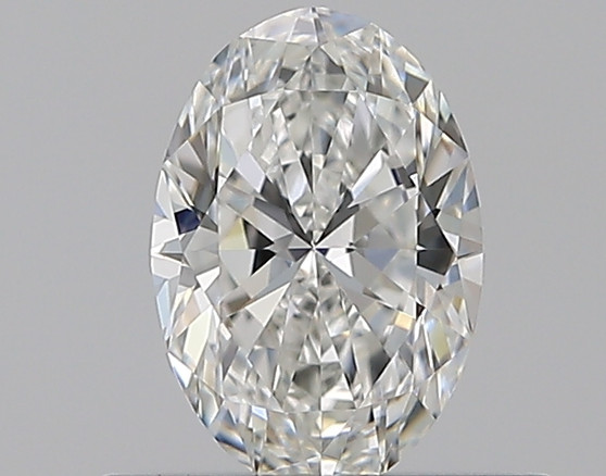 Oval 0.5 G VVS2 - #215586
