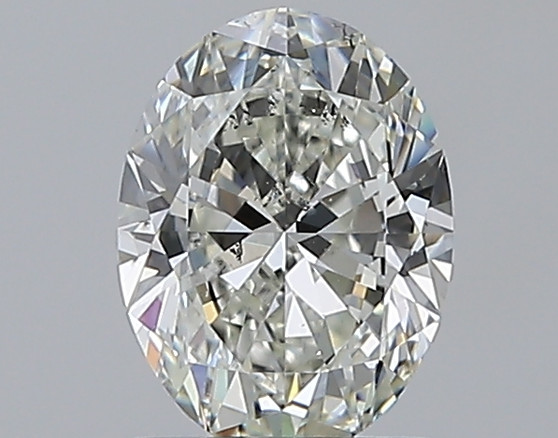 Oval 0.9 I SI1 - #215589