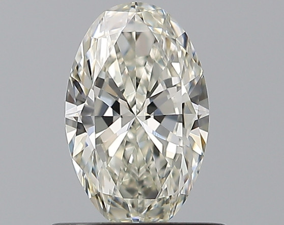 Oval 0.7 J VVS2 - #215616