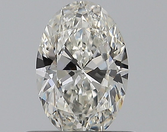 Oval 0.51 H VS2 - #215613