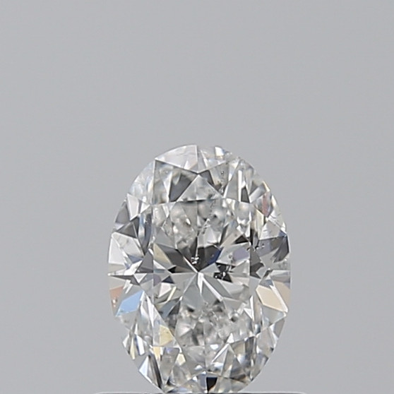 Oval 0.7 F SI2 - #215759