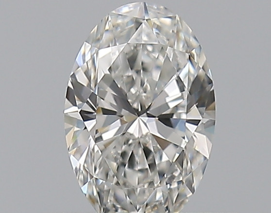Oval 0.5 F VVS2 - #217244