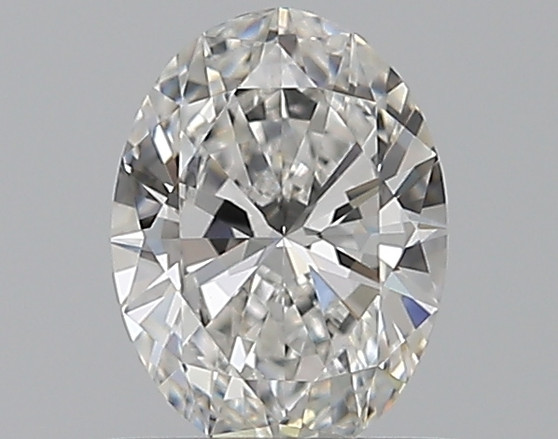 Oval 0.5 F VS1 - #217248
