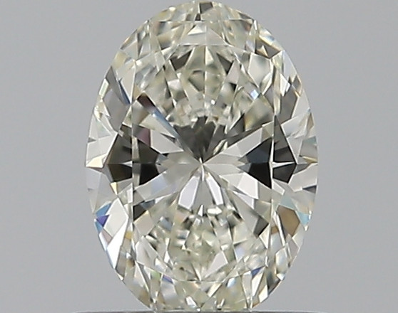 Oval 0.5 J VVS2 - #217255