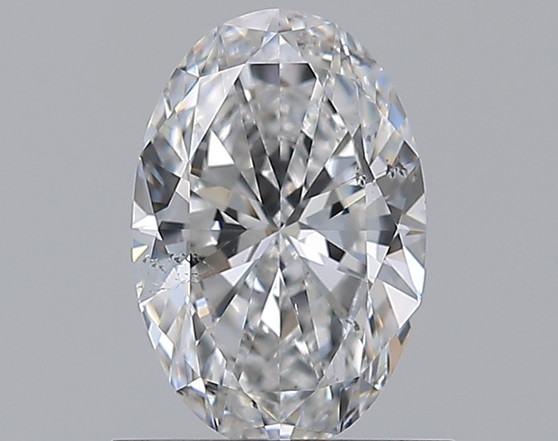 Oval 0.7 D SI1 - #217276
