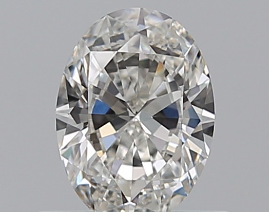 Oval 0.5 G VS2 - #217250