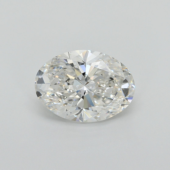 Oval 4.54 H VS1 - #218209 - Lab Grown