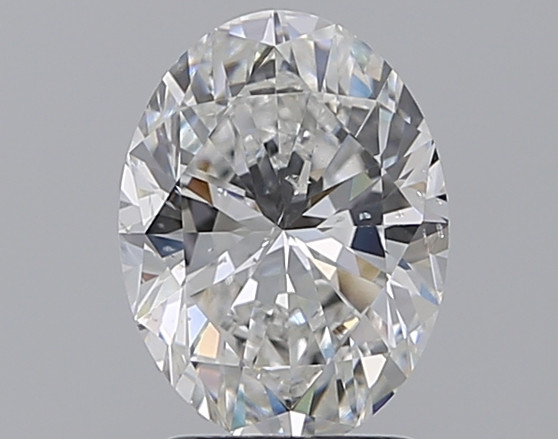 Oval 2 E SI1 - #218410