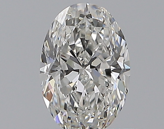 Oval 0.5 F VS2 - #218468