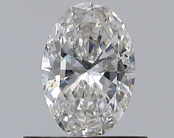 Oval 0.5 F SI2 - #219085