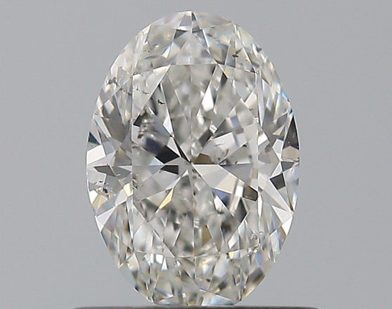 Oval 0.7 F SI2 - #219115