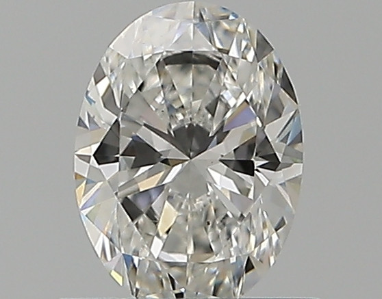 Oval 0.53 E VS2 - #219102