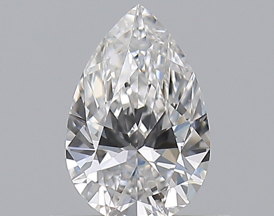 Pear 0.5 D VVS1 - #219381
