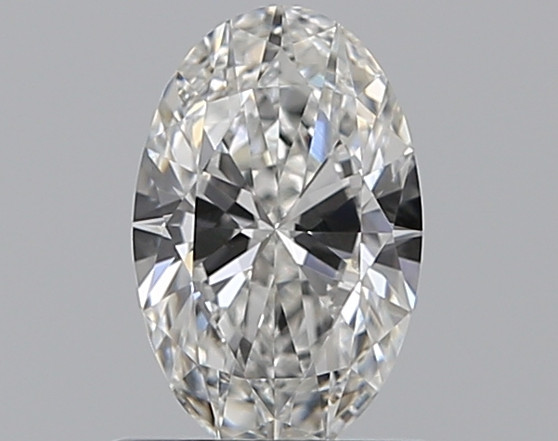 Oval 0.63 F SI1 - #219423