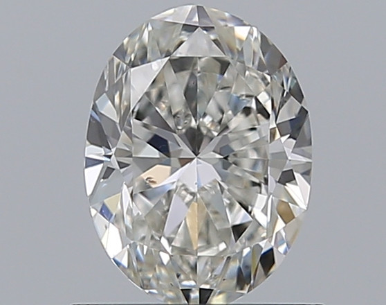 Oval 0.8 G SI1 - #219438