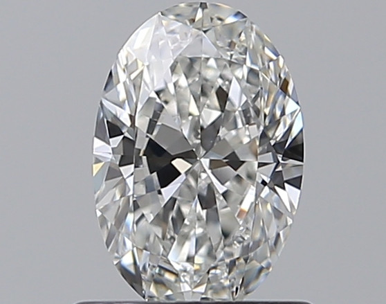 Oval 0.65 F VVS1 - #219426