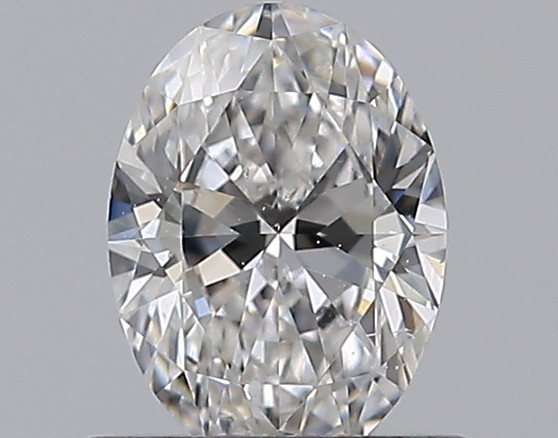 Oval 0.55 E SI1 - #218987