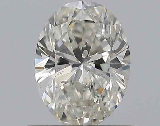 Oval 0.7 I SI2 - #219569
