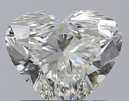 Heart 0.86 I VVS1 - #219554