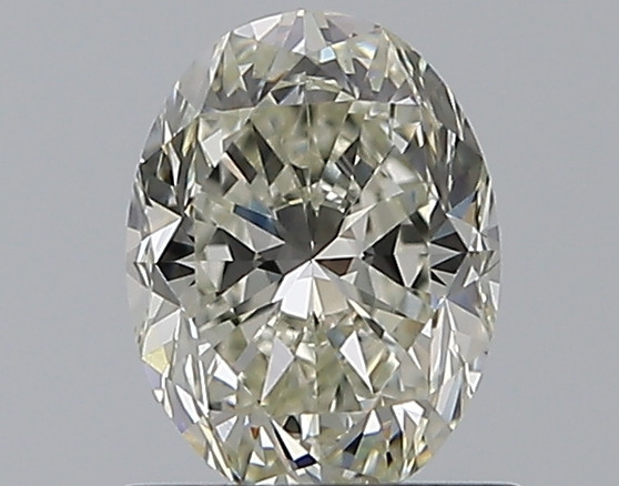 Oval 0.8 K SI2 - #219585