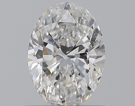 Oval 0.8 E SI2 - #219583