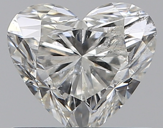 Heart 0.73 H SI2 - #219555