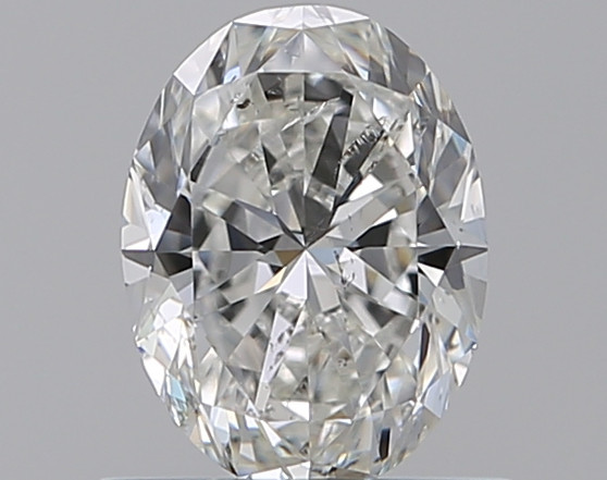 Oval 0.8 G SI2 - #219584