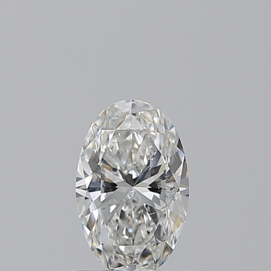 Oval 0.7 F SI2 - #219749