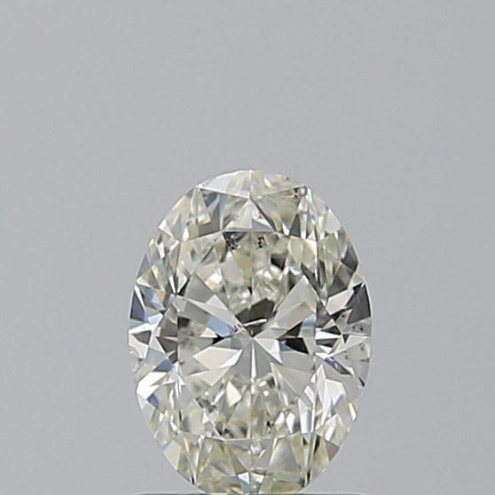 Oval 0.9 J SI2 - #219722