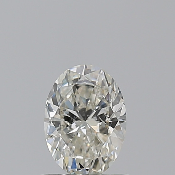 Oval 0.7 J SI2 - #219742