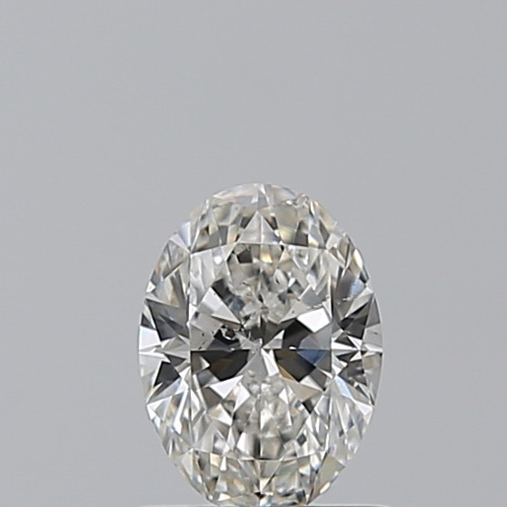 Oval 0.7 I SI2 - #220105