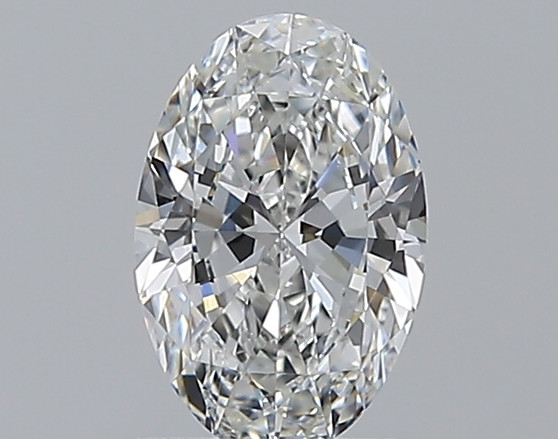 Oval 0.8 F VVS2 - #220258