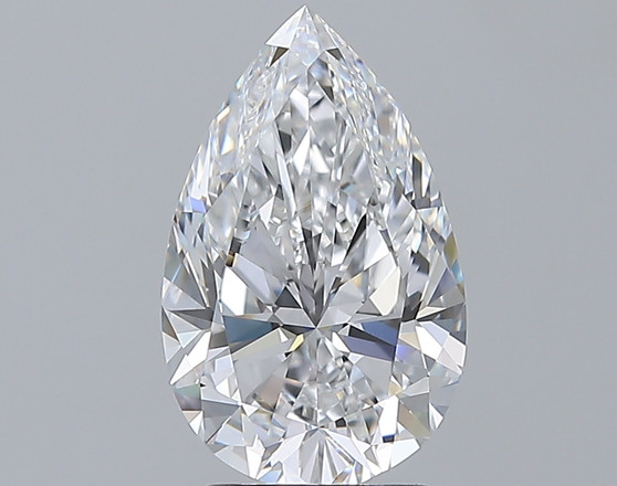 Pear 2.33 D VVS2 - #220417