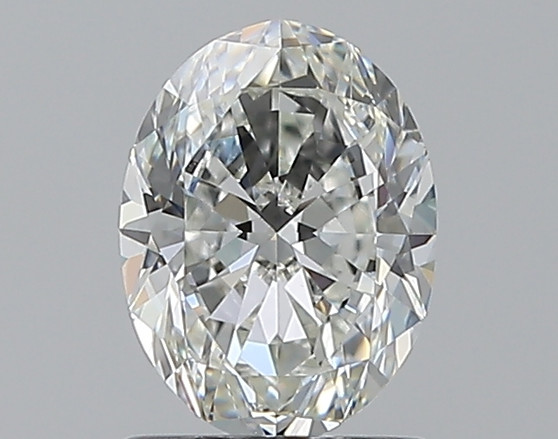 Oval 1.01 G VVS2 - #220435